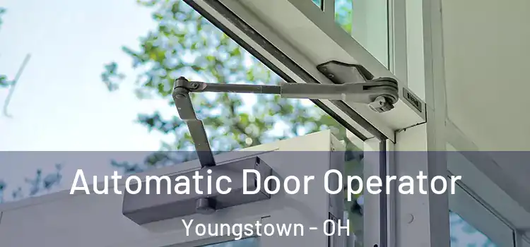 Automatic Door Operator Youngstown - OH