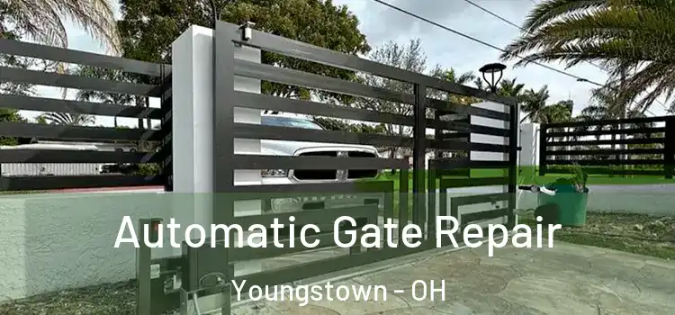 Automatic Gate Repair Youngstown - OH