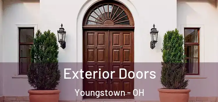 Exterior Doors Youngstown - OH