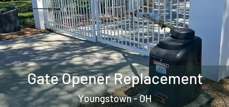 Gate Opener Replacement Youngstown - OH