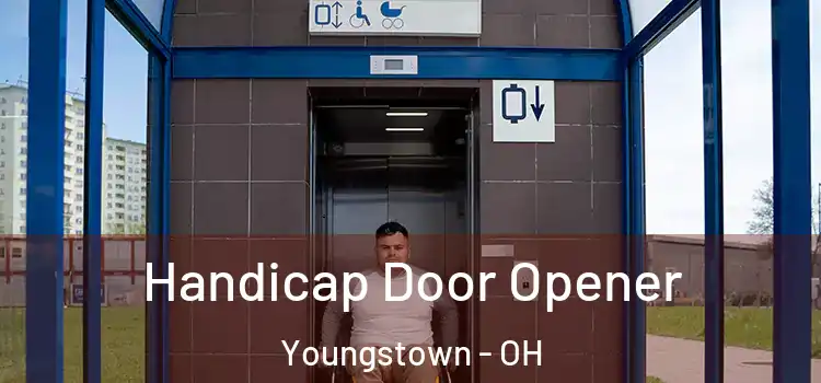 Handicap Door Opener Youngstown - OH