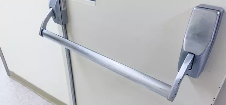 Panic Door Hardware Installation Youngstown