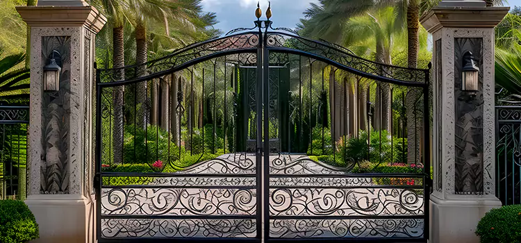 Sliding Driveway Gate Cost Youngstown