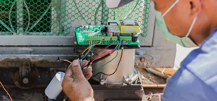 Sliding Gate Operator Repair Youngstown
