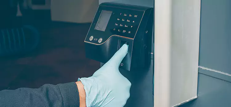 Residential Fingerprint Locks Youngstown