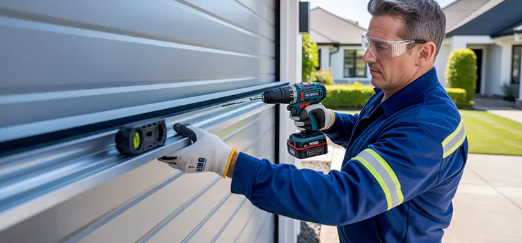 What Makes a Garage Door Go Off Track in Youngstown, Ohio?