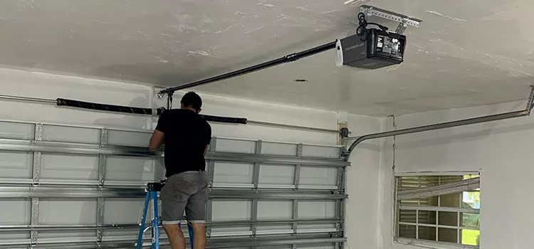 Garage Door Opener Repair Near Me in Youngstown, OH