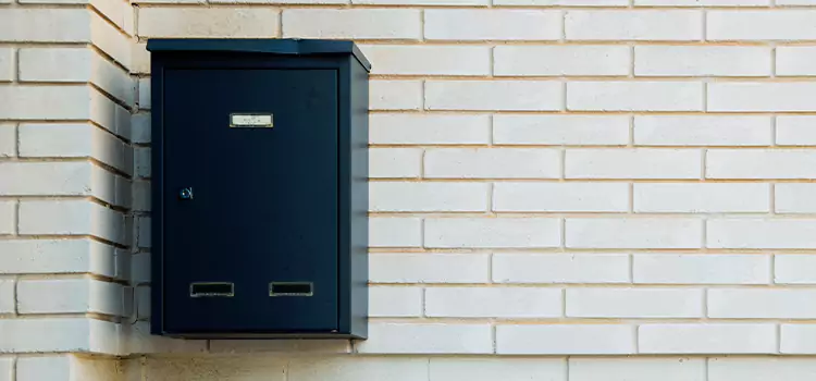 Mailbox Lock Repair Youngstown