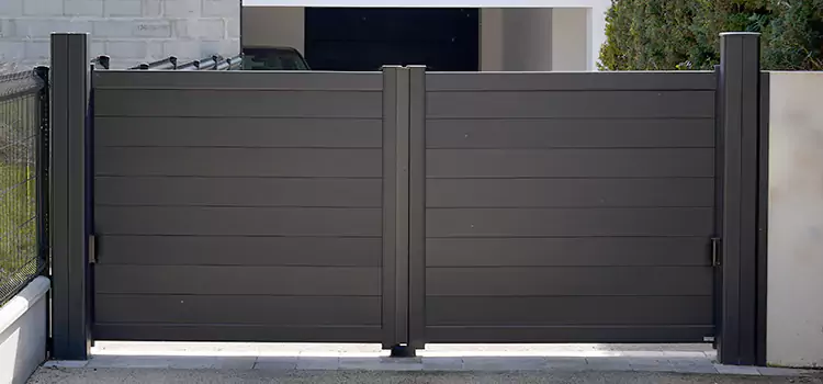 Common Residential Gate Issues We Resolve in Youngstown, OH