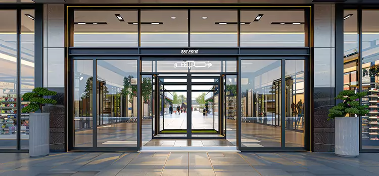 Commercial Door Service in Youngstown, OH