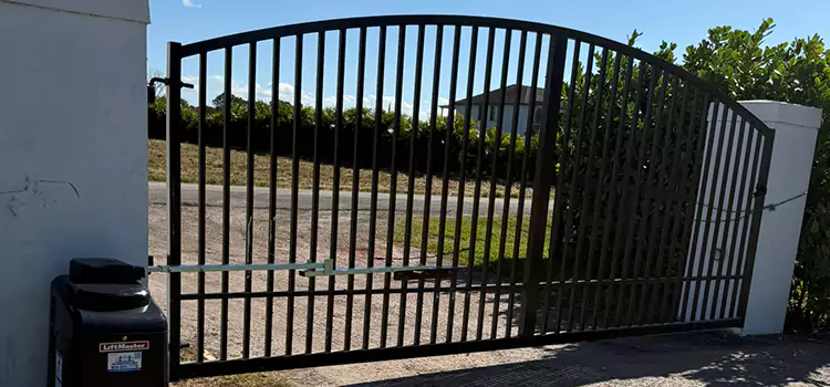 Driveway Fence Repair Youngstown