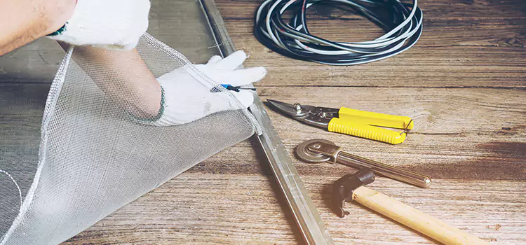 Security Screen Door Repairs Youngstown