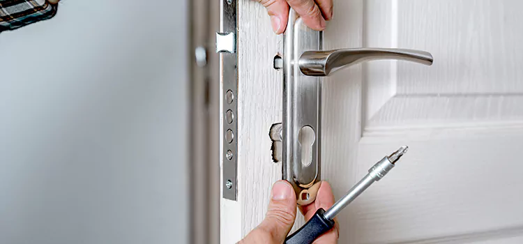 New Door Frame Installation Youngstown