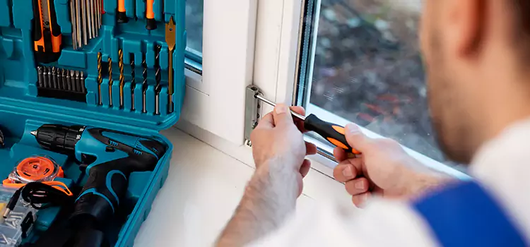 Sliding Glass Door Track Repair in Youngstown, OH