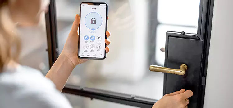 Fingerprint Door Lock Installation Youngstown