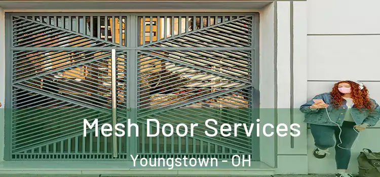 Mesh Door Services Youngstown - OH