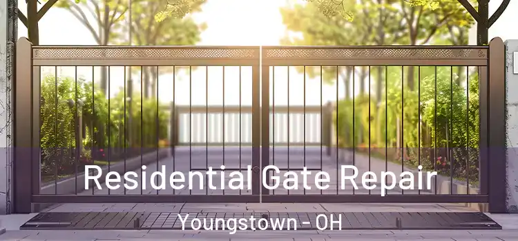 Residential Gate Repair Youngstown - OH