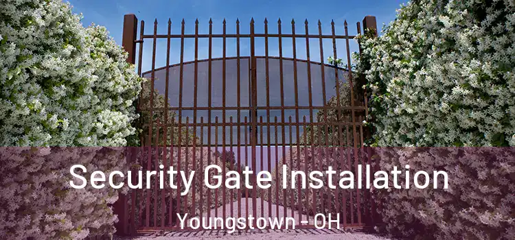 Security Gate Installation Youngstown - OH